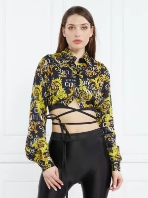 Zdjęcie produktu Versace Jeans Couture Koszula | Cropped Fit