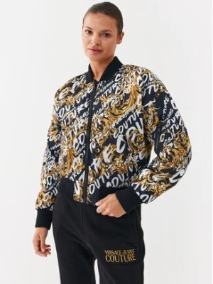 Zdjęcie produktu Versace Jeans Couture Kurtka bomber 73HAT408 Kolorowy Relaxed Fit