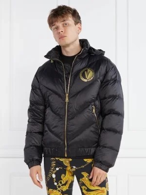 Zdjęcie produktu Versace Jeans Couture Puchowa kurtka | Regular Fit