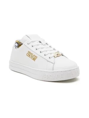 Zdjęcie produktu Versace Jeans Couture Skórzane sneakersy