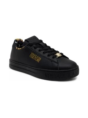 Zdjęcie produktu Versace Jeans Couture Skórzane sneakersy