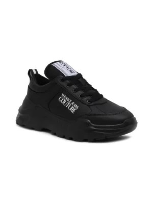 Zdjęcie produktu Versace Jeans Couture Skórzane sneakersy SCARPA