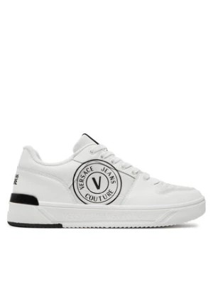 Zdjęcie produktu Versace Jeans Couture Sneakersy 76YA3SJ1 Biały