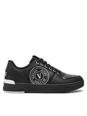 Zdjęcie produktu Versace Jeans Couture Sneakersy 76YA3SJ1 Czarny