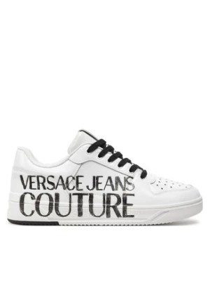 Zdjęcie produktu Versace Jeans Couture Sneakersy 76YA3SJ5 Biały