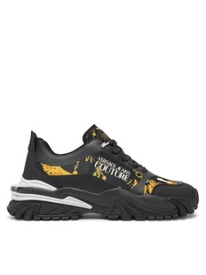 Zdjęcie produktu Versace Jeans Couture Sneakersy 77YA3SIB ZS891 Czarny