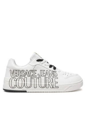 Zdjęcie produktu Versace Jeans Couture Sneakersy 77YA3SJ5 ZP346 Biały