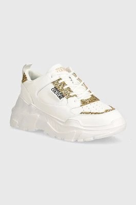 Zdjęcie produktu Versace Jeans Couture sneakersy Speedtrack kolor biały 77VA3SC2 ZP308 G03