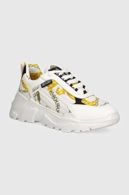 Zdjęcie produktu Versace Jeans Couture sneakersy Speedtrack kolor biały 77YA3SC7 ZS879 G03