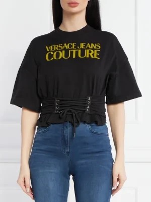 Zdjęcie produktu Versace Jeans Couture T-shirt MAGLIETTA | Comfort fit