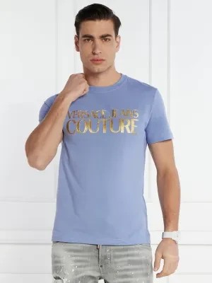 Zdjęcie produktu Versace Jeans Couture T-shirt MAGLIETTA | Slim Fit