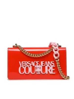 Zdjęcie produktu Versace Jeans Couture Torebka 74VA4BL1 Pomarańczowy