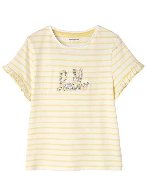 Zdjęcie produktu vertbaudet Koszulka w kolorze żółtym rozmiar: 152
