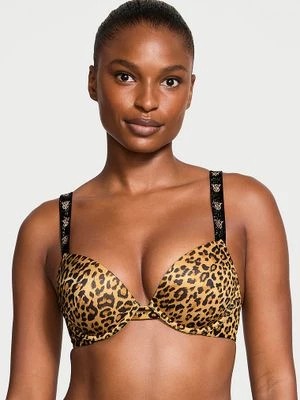 Zdjęcie produktu Very Sexy Biustonosz push-up Shine Strap Victoria's Secret