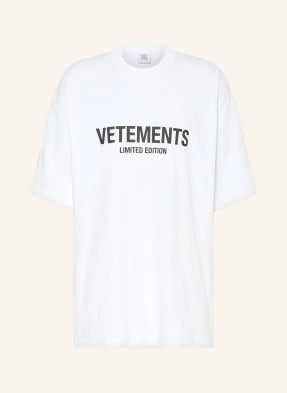 Zdjęcie produktu Vetements T-Shirt weiss