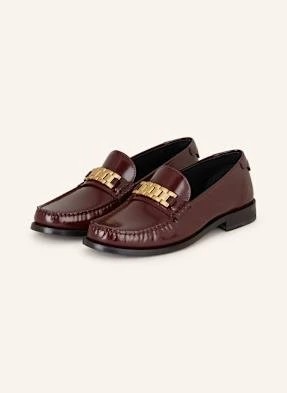 Zdjęcie produktu Victoriabeckham Lakierowane Loafersy rot