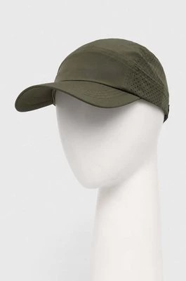 Zdjęcie produktu Viking czapka z daszkiem Corey kolor zielony gładka 812/26/1004