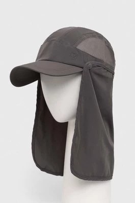 Zdjęcie produktu Viking czapka z daszkiem Tenta kolor szary gładka 812/26/1000