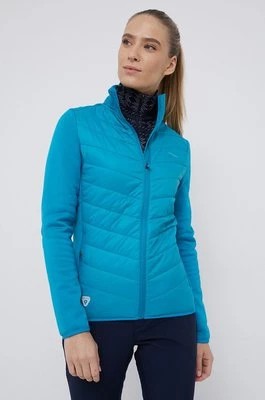 Zdjęcie produktu Viking kurtka sportowa Becky Pro Primaloft kolor turkusowy przejściowa 750/23/2231