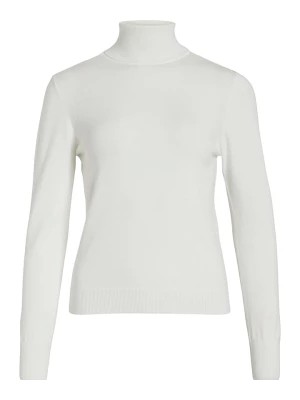 Zdjęcie produktu Vila Koszulka "Vicomfy" w kolorze białym rozmiar: XL
