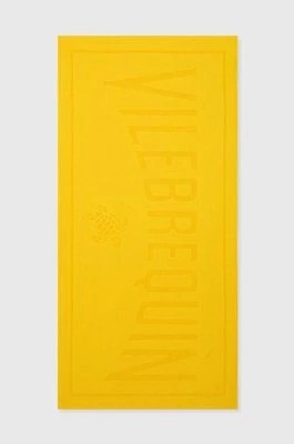 Zdjęcie produktu Vilebrequin ręcznik bawełniany SAND 90 x 180 cm kolor żółty SANC1200