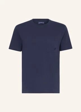 Zdjęcie produktu Vilebrequin T-Shirt Titan blau