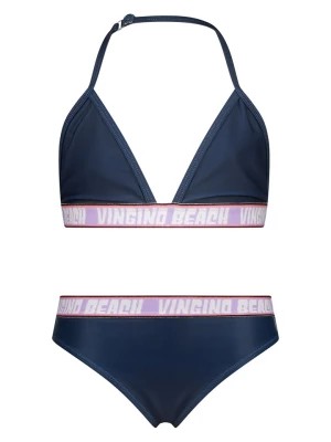 Zdjęcie produktu Vingino Bikini "Zorina" w kolorze granatowym rozmiar: 164