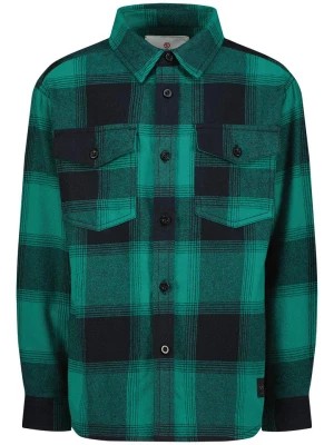 Zdjęcie produktu Vingino Koszula "Lemey" w kolorze zielonym rozmiar: 176