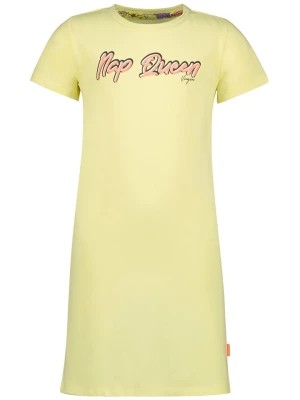 Zdjęcie produktu Vingino Koszula nocna "Winta" w kolorze żółtym rozmiar: 122/128