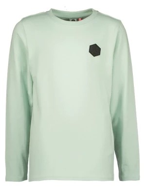 Zdjęcie produktu Vingino Koszulka "Jonno" w kolorze zielonym rozmiar: 176