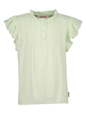 Zdjęcie produktu Vingino Koszulka "Larien" w kolorze limonkowym rozmiar: 140