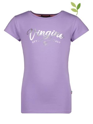 Zdjęcie produktu Vingino Koszulka w kolorze fioletowym rozmiar: 98