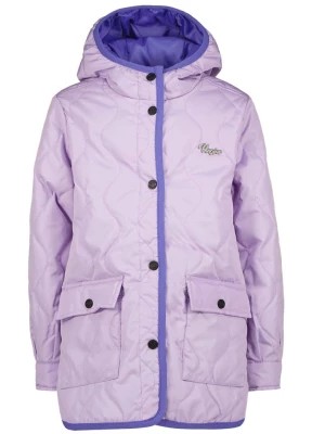 Zdjęcie produktu Vingino Płaszcz przejściowy "Tijsje" w kolorze fioletowym rozmiar: 152