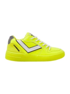 Zdjęcie produktu Vingino Sneakersy w kolorze jaskrawożółtym rozmiar: 32