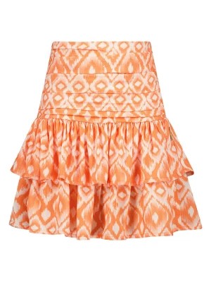 Zdjęcie produktu Vingino Spódnica "Quarry" w kolorze pomarańczowym rozmiar: 152