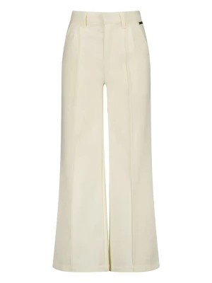 Zdjęcie produktu Vingino Spodnie "Samy" w kolorze kremowym rozmiar: 116