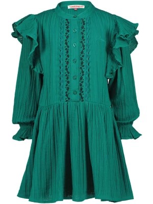 Zdjęcie produktu Vingino Sukienka "Pinar" w kolorze zielonym rozmiar: 140