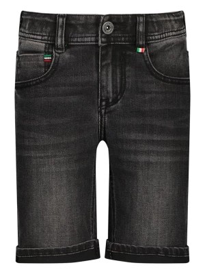 Zdjęcie produktu Vingino Szorty dżinsowe "Canton" w kolorze czarnym rozmiar: 146