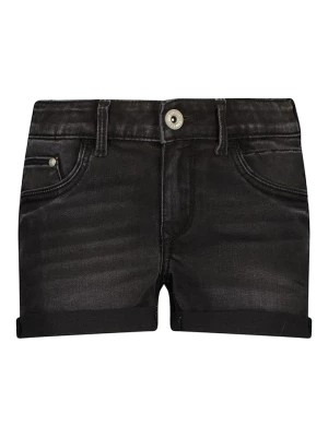 Zdjęcie produktu Vingino Szorty dżinsowe w kolorze czarnym rozmiar: 122