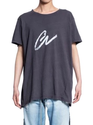 Zdjęcie produktu Vintage Logo Crew Neck Tee Greg Lauren