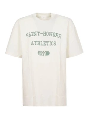 Zdjęcie produktu Vintage White Athletics T-Shirt 1989 Studio