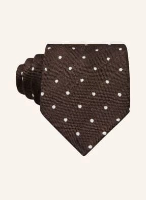 Zdjęcie produktu Viola Milano Krawat braun