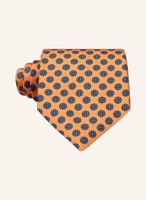 Zdjęcie produktu Viola Milano Krawat orange