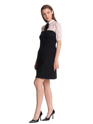 Zdjęcie produktu Vive Maria Sukienka "My Melody" w kolorze kremowo-czarnym rozmiar: M