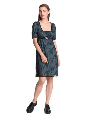 Zdjęcie produktu Vive Maria Sukienka "Regency" w kolorze czarno-niebieskim rozmiar: XL