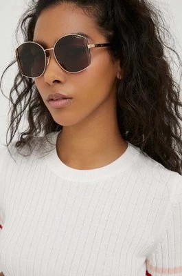 Zdjęcie produktu VOGUE okulary przeciwsłoneczne damskie kolor brązowy 0VO4267S