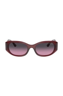 Zdjęcie produktu VOGUE okulary przeciwsłoneczne damskie kolor fioletowy 0VO5525S