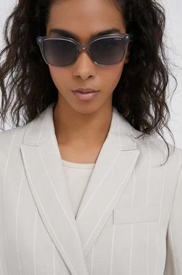 Zdjęcie produktu VOGUE okulary przeciwsłoneczne damskie kolor szary 0VO5426S