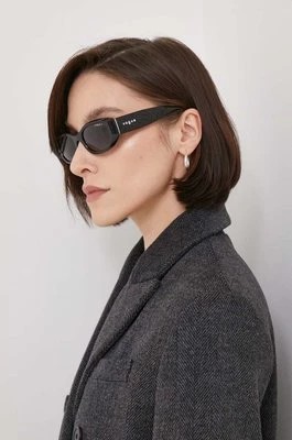 Zdjęcie produktu VOGUE okulary przeciwsłoneczne damskie kolor szary