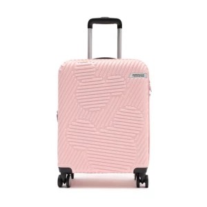 Zdjęcie produktu Walizka kabinowa American Tourister Mickey Clouds 147087-A102-1CNU Różowy